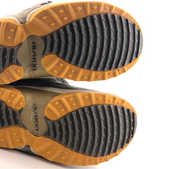 Burton Freestyle Snowboard Boots 10 - Picture 15 of 16